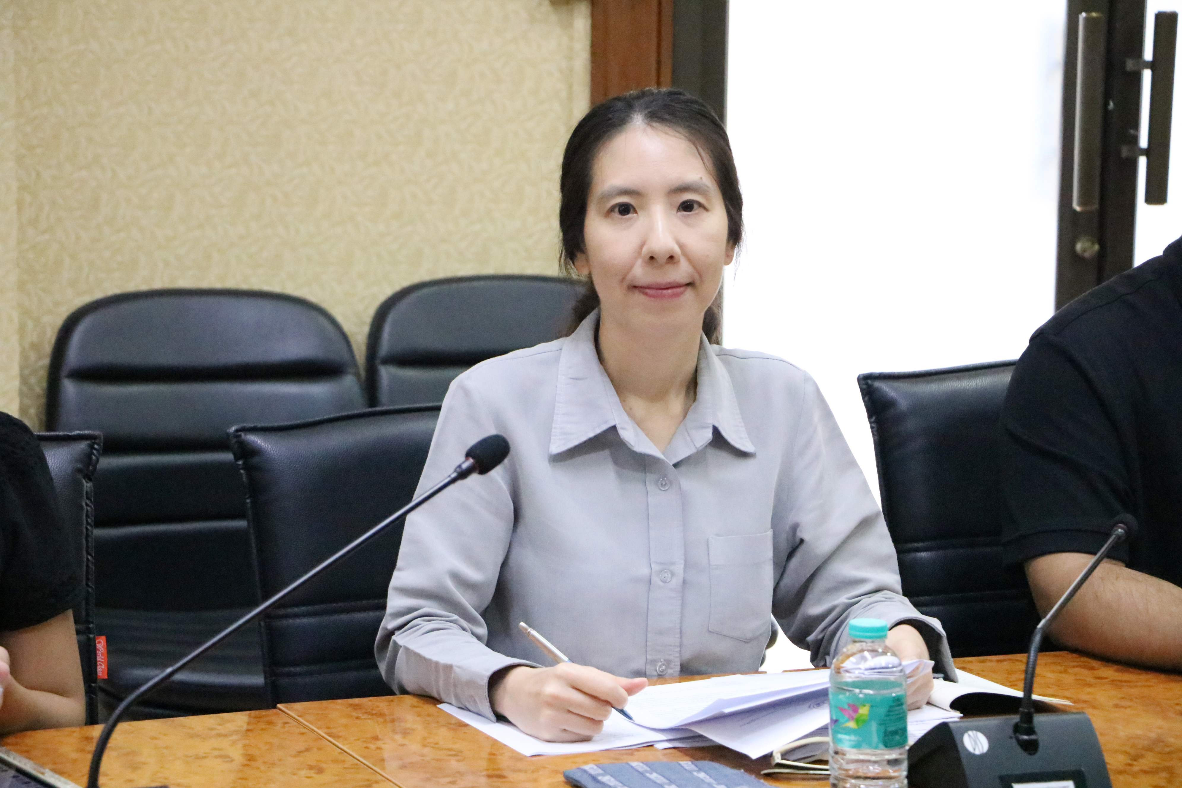 title - ส.ป.ก. ประชุมคณะทำงานจัดทำ ทบทวน ปรับปรุงระเบียบ ประกาศ ข้อบังคับ และแนวทางปฏิบัติงานของกองทุนการปฏิรูปที่ดินฯ ครั้งที่ 2/2569